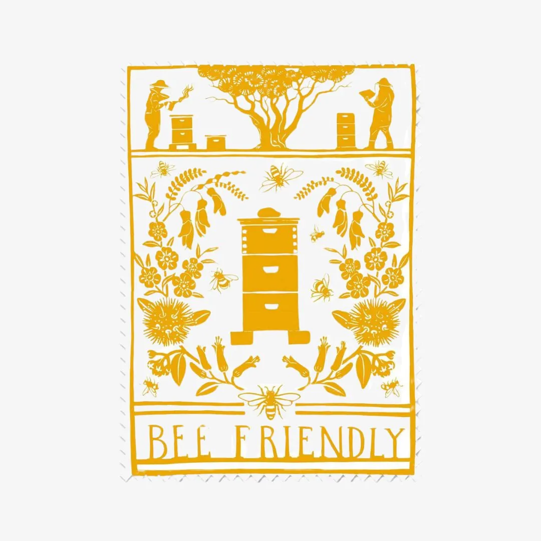 Bee Friendly Lens Cloth