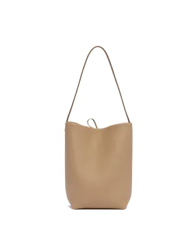 Beige Medium N/S Park Tote