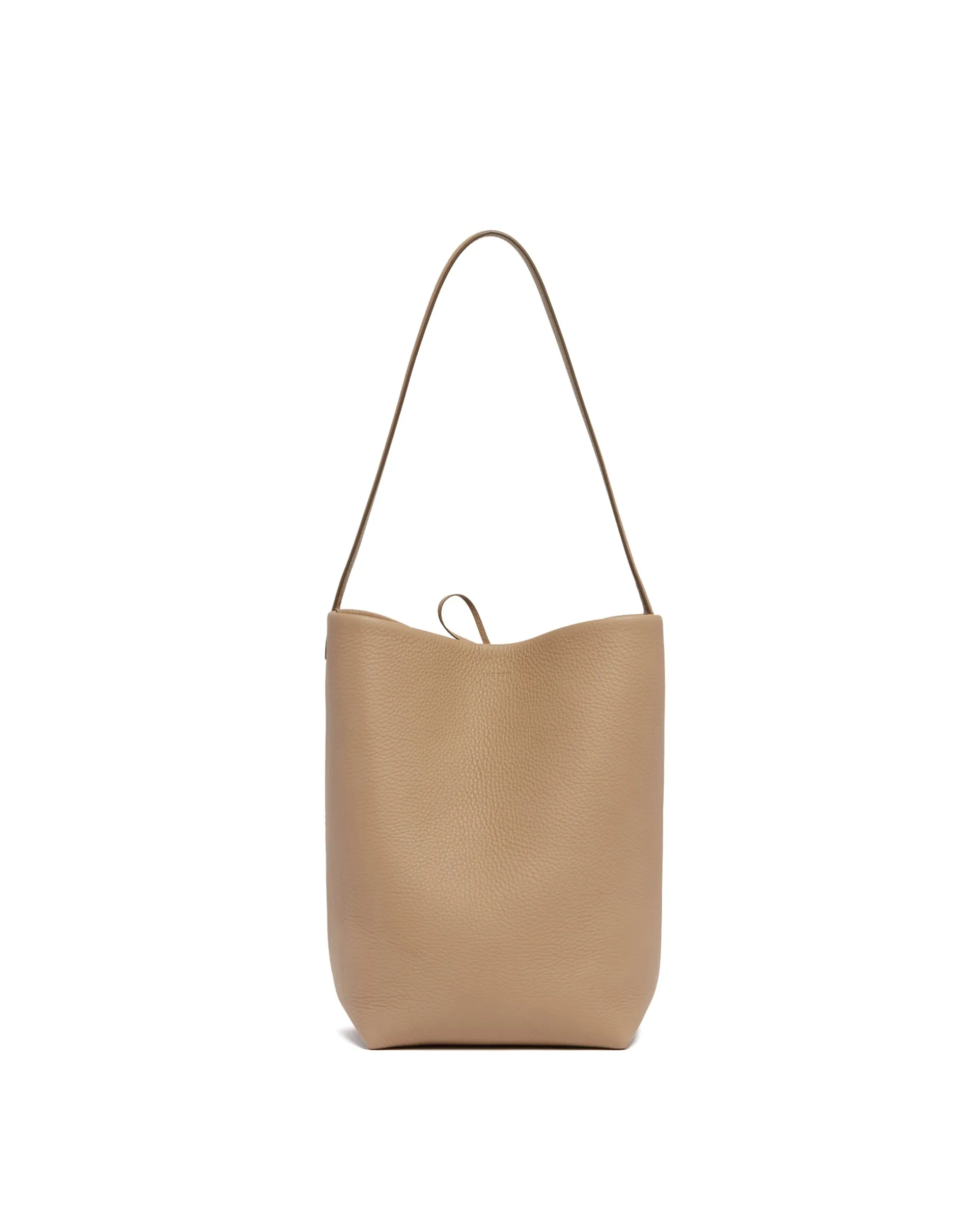 Beige Medium N/S Park Tote