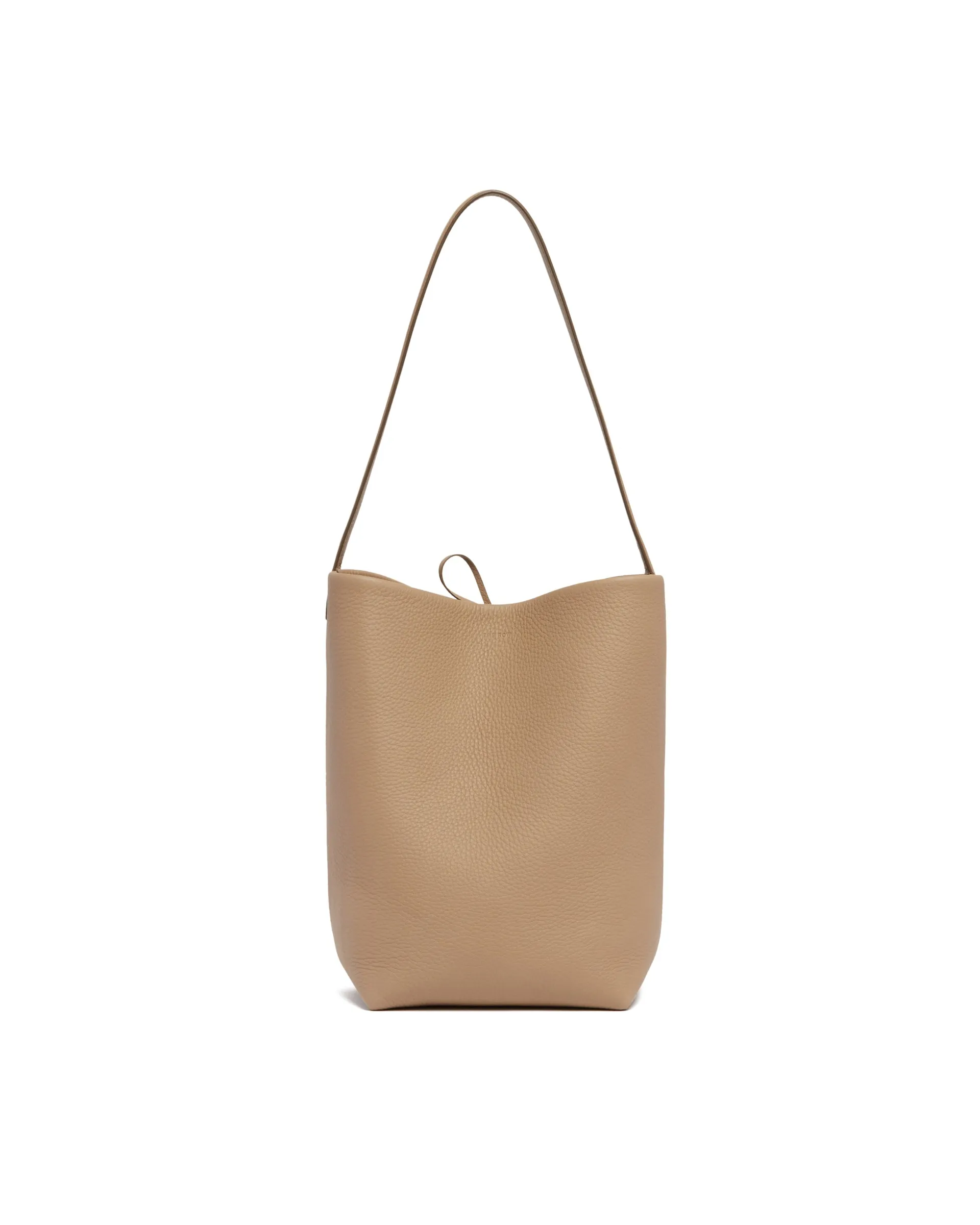 Beige Medium N/S Park Tote