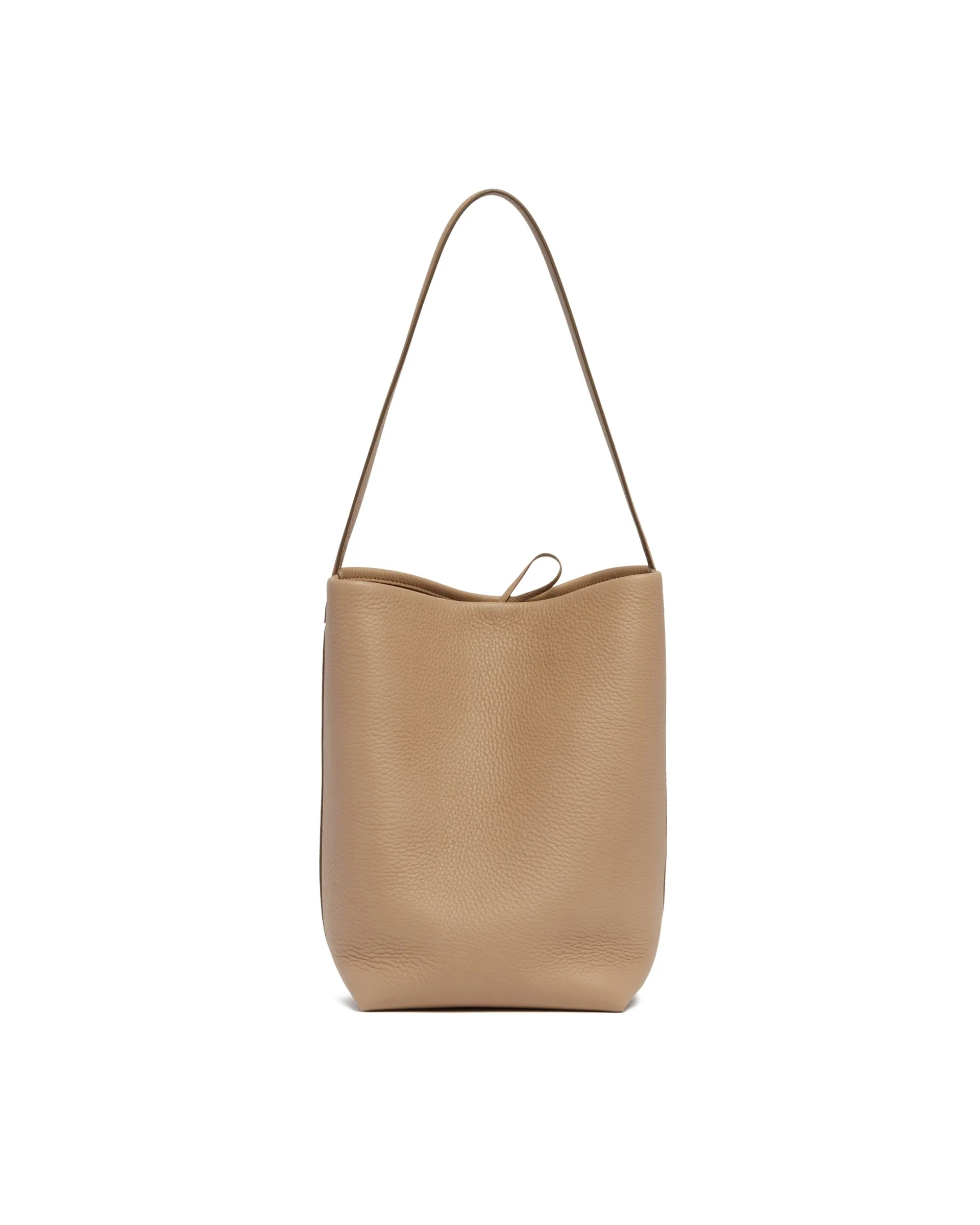 Beige Medium N/S Park Tote