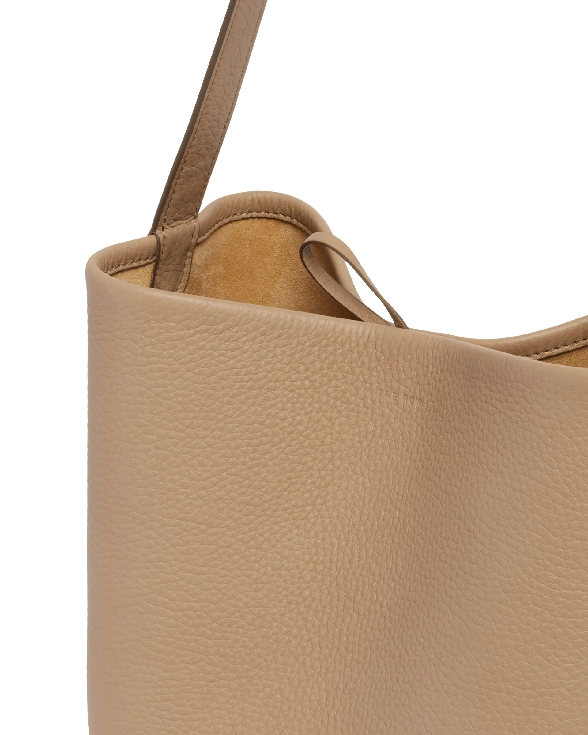 Beige Medium N/S Park Tote