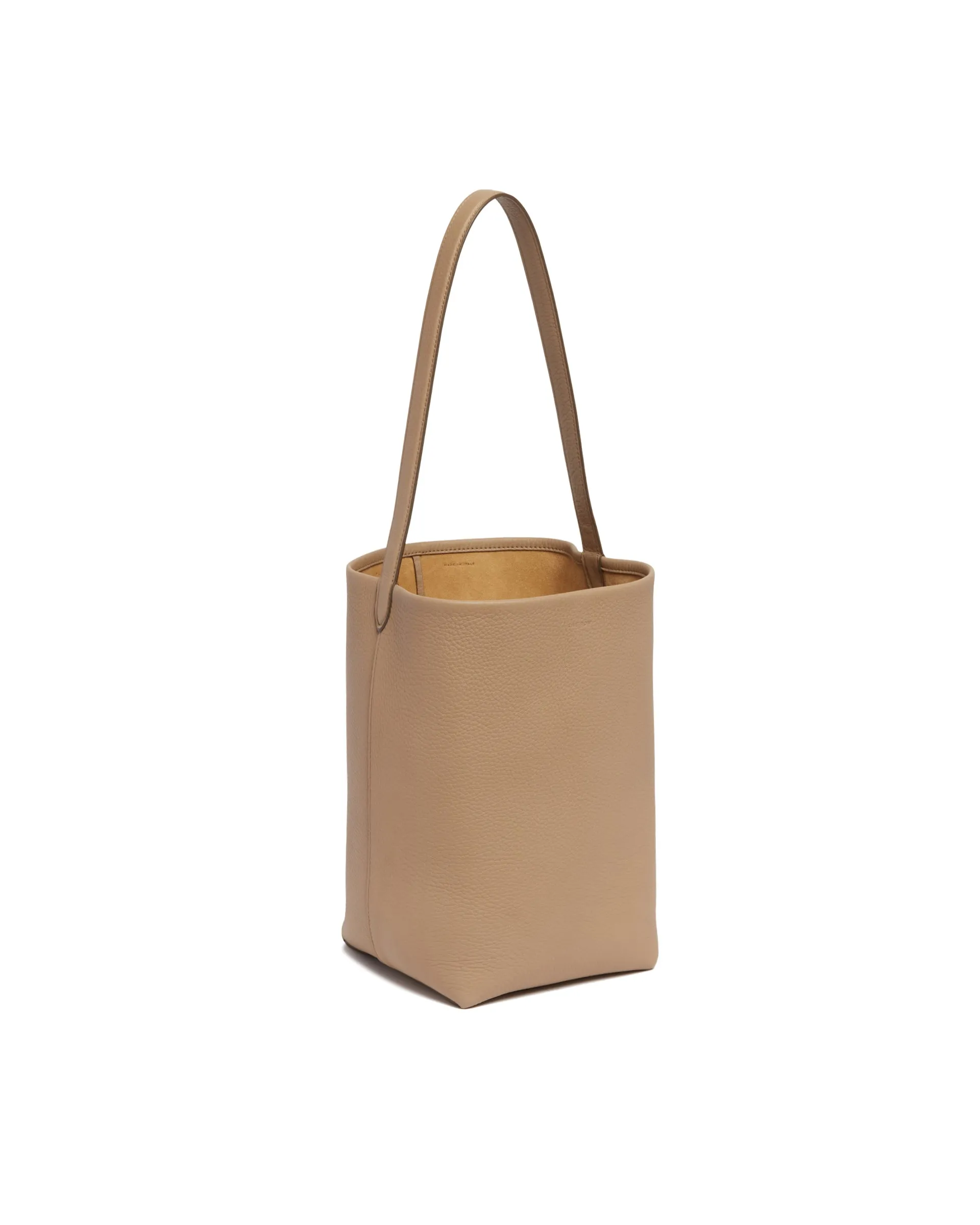 Beige Medium N/S Park Tote