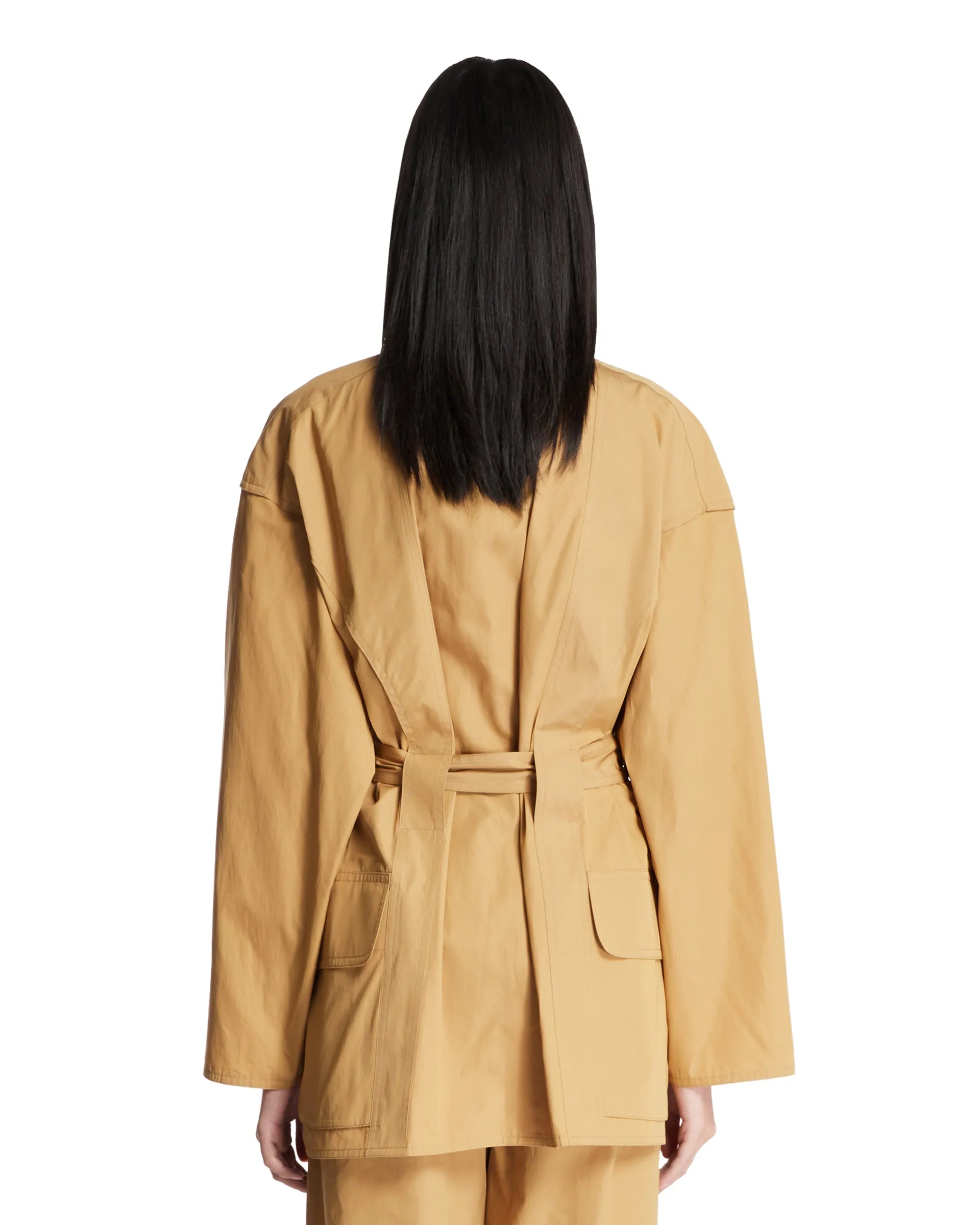 Beige Pierrick Jacket