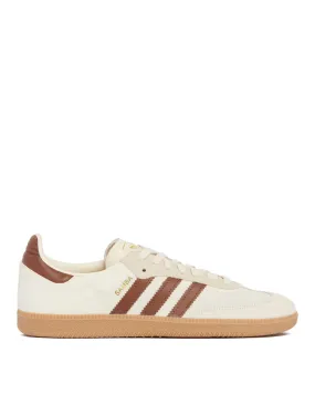 Beige Samba OG Sneakers