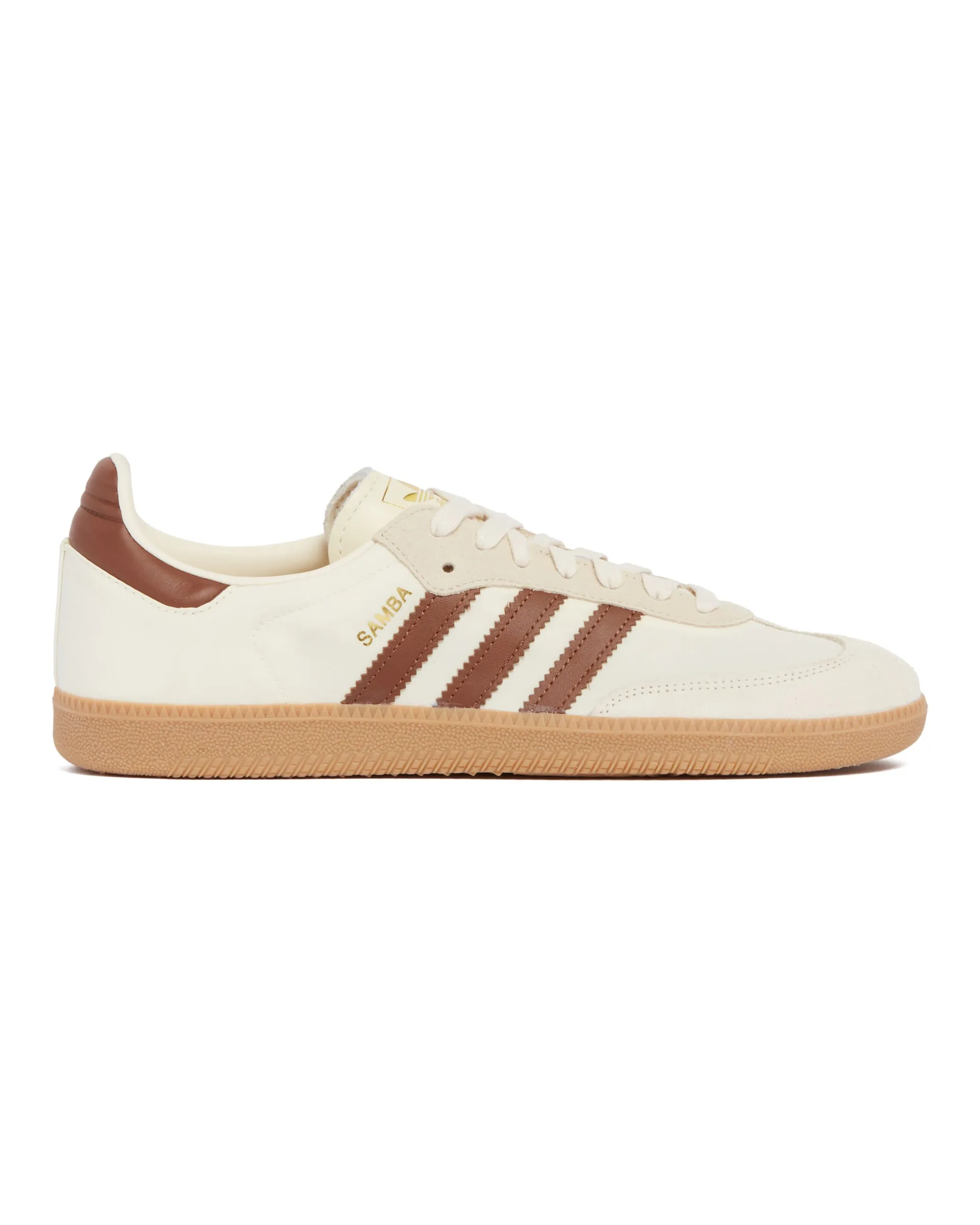 Beige Samba OG Sneakers