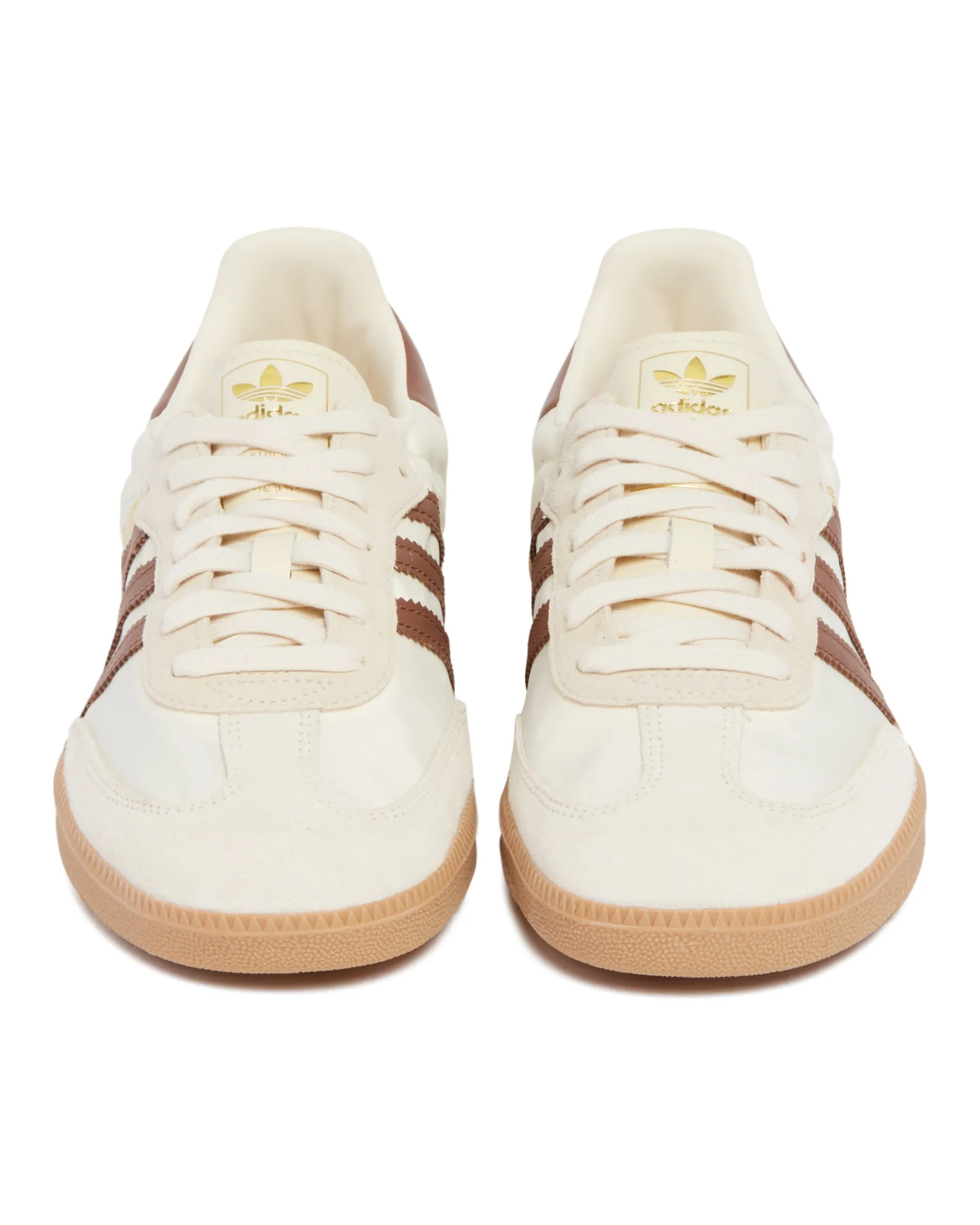 Beige Samba OG Sneakers