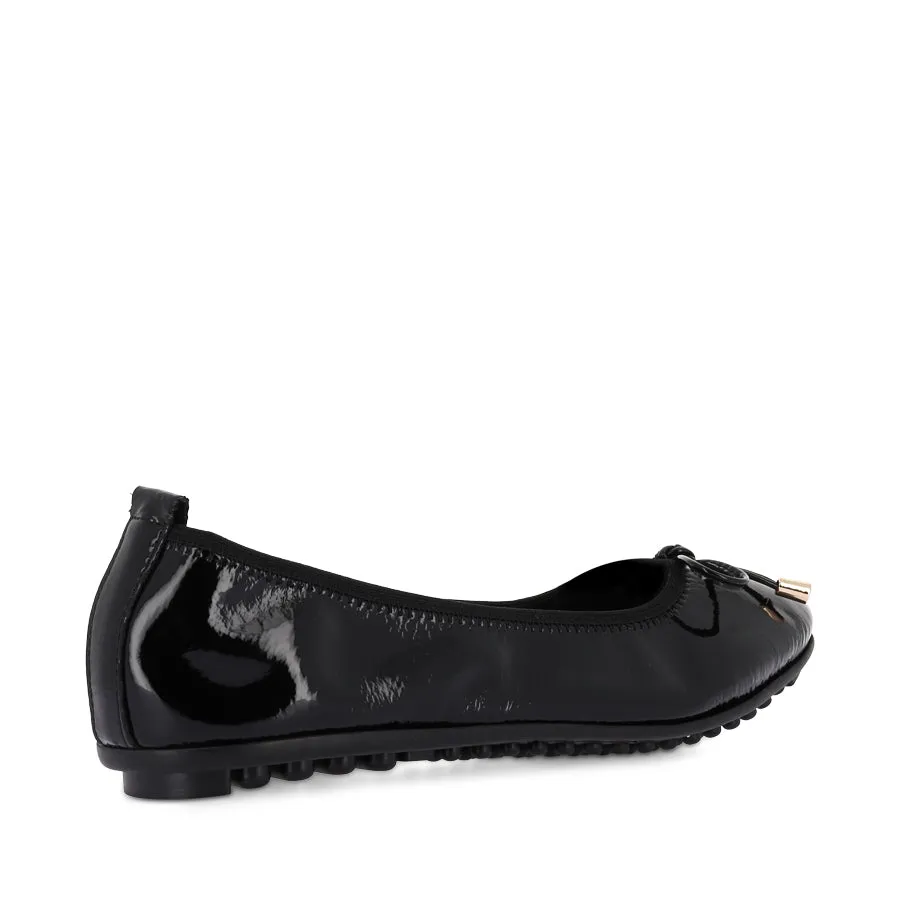 BELIN - BLACK PATENT