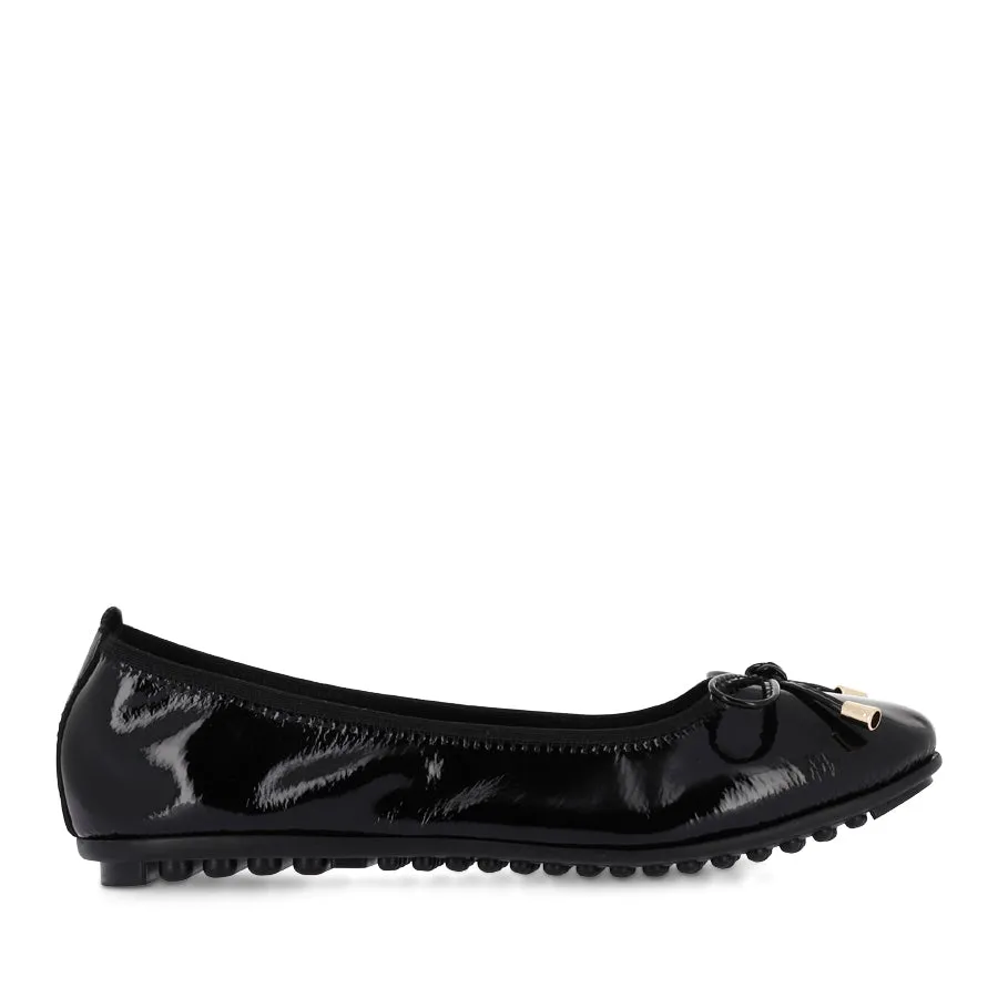 BELIN - BLACK PATENT