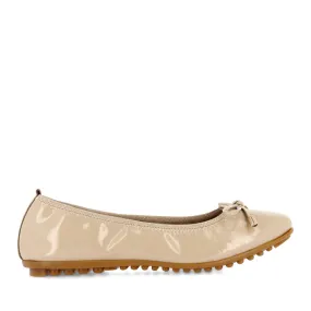 BELIN - CAFE PATENT LEATHER