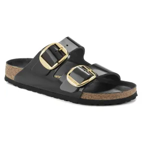 Birkenstock Arizona Big Buckle - High Shine Black