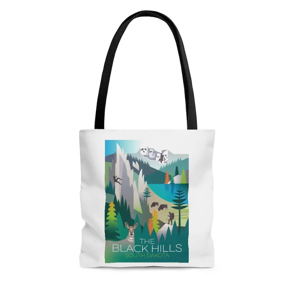 BLACK HILLS TOTE