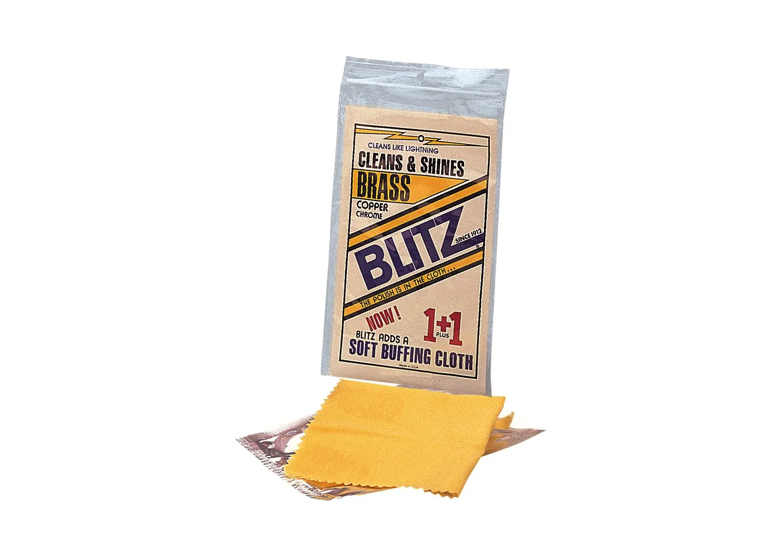 Blitz Buff Cloth