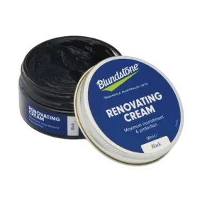 Blundstone Renovating Cream - Black