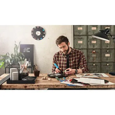 Bosch Cordless Hot Glue Pen - Evergreen | GLUEYEVGRNM4