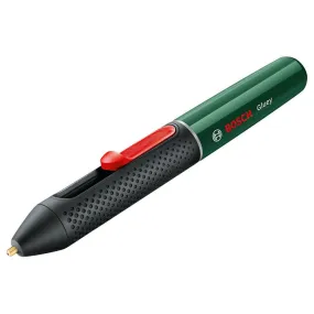 Bosch Cordless Hot Glue Pen - Evergreen | GLUEYEVGRNM4