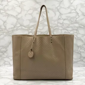 BOTTEGA VENETA Intre leather tote bag