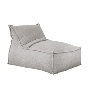 Boucle Bean Bag Lounger