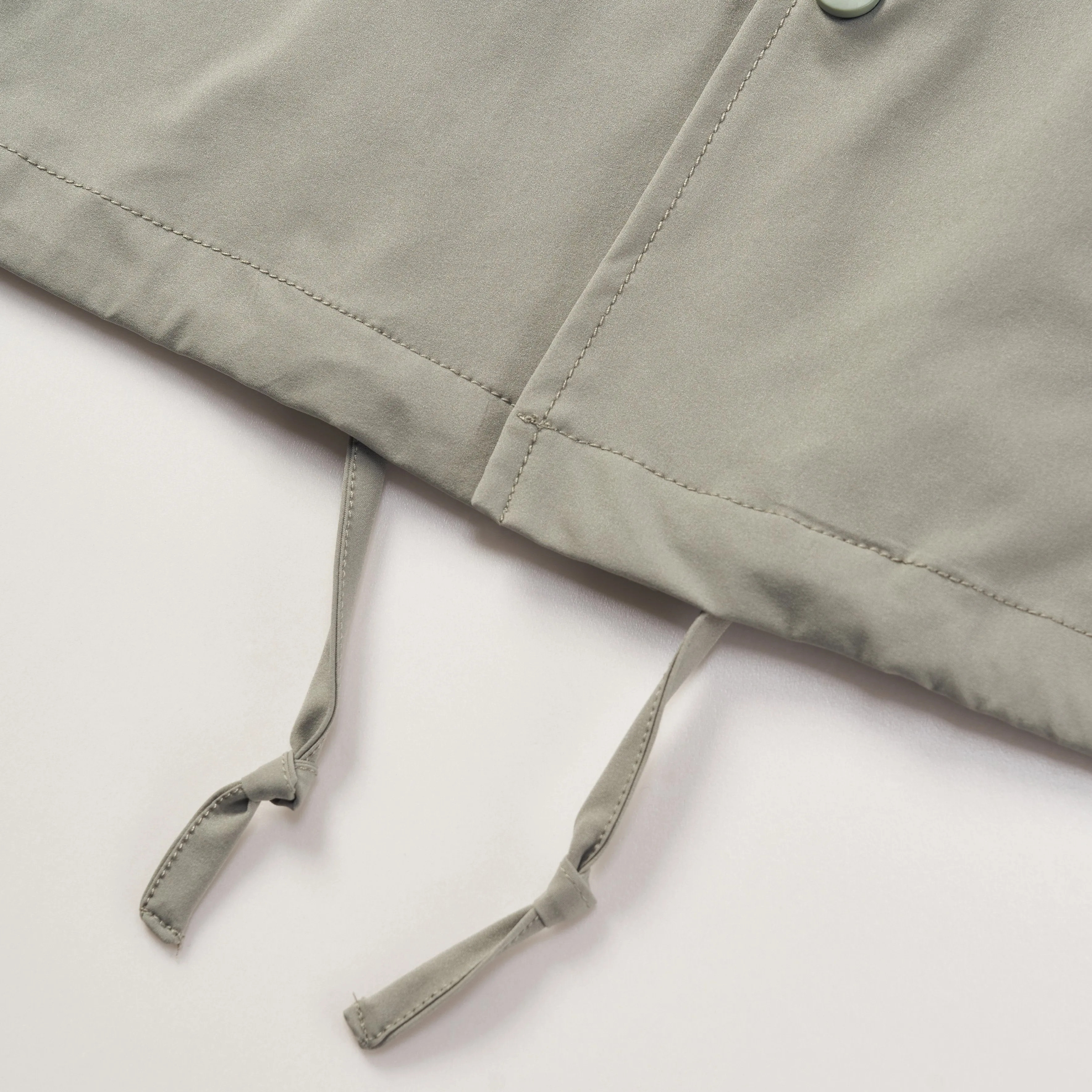 Boysnextdoor Coach Shirt Jacket Khaki