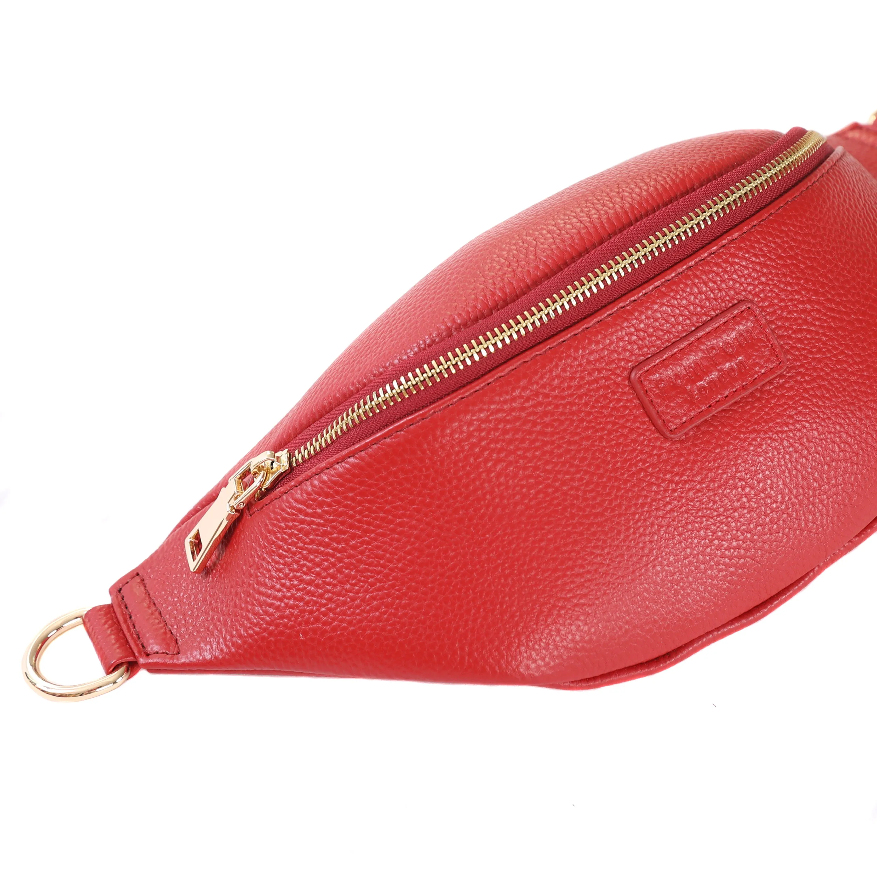 Bum Bag Chilli Red