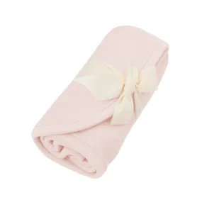 Burp Cloth in Blush