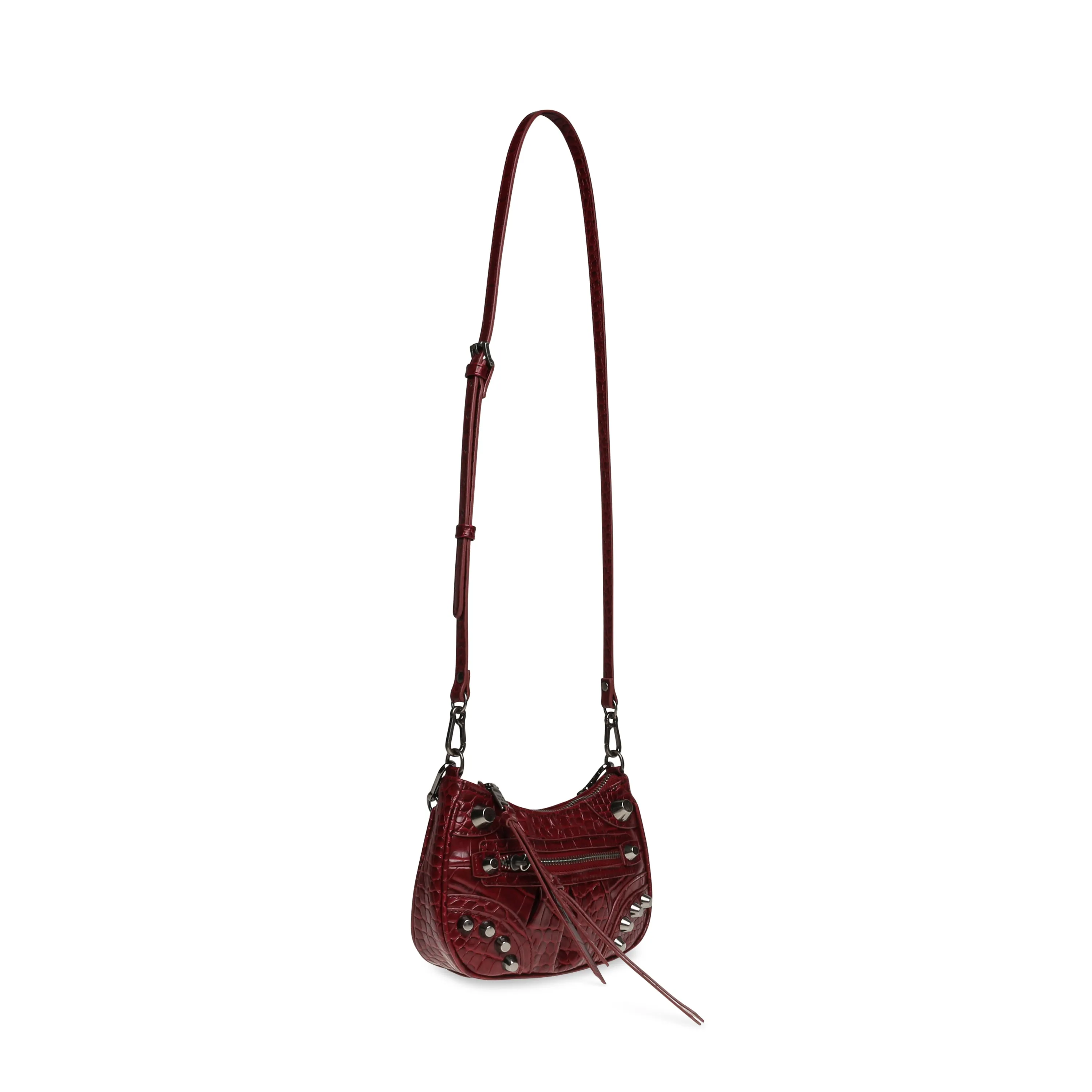 Bvilma-L Crossbody Bag WINE