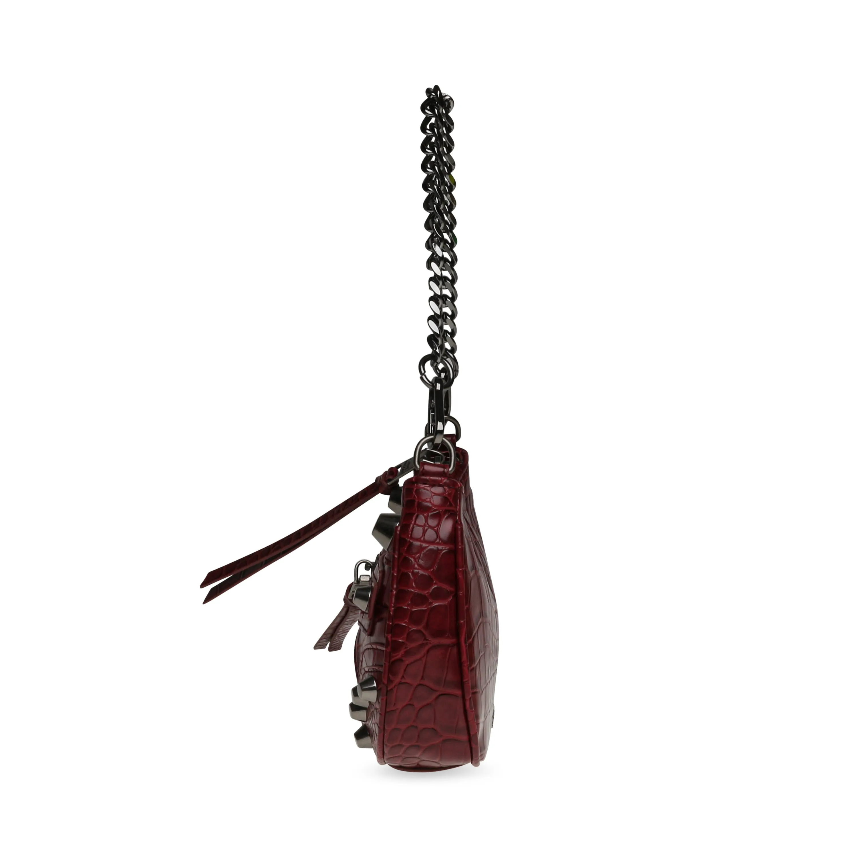 Bvilma-L Crossbody Bag WINE