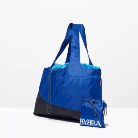 BYBBA THE BIG SUR FOLDAWAY BAG // ULTRA MARINE