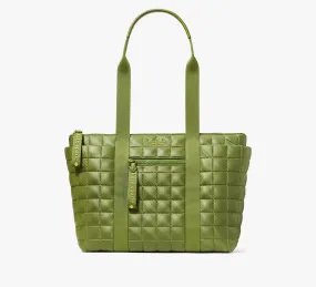 Camden Tote Bag mit Steppmuster, klein