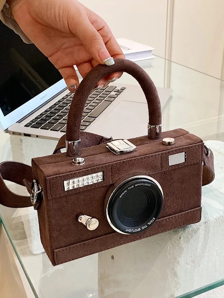 Camera Design Box Bag