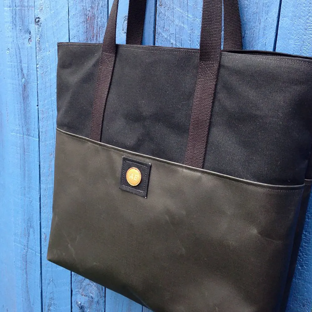 Canvas Tote Bag