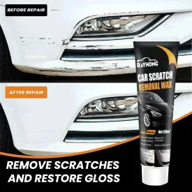 Car Scratch Wax Repair  Protection Polishing Mark Removal  Surface Maintenance Decontamination Abradant.