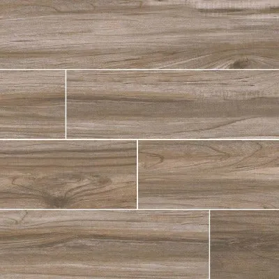 Carolina Timber II Ceramic Tile Collection Beige - 6"x24"