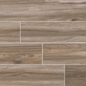 Carolina Timber II Ceramic Tile Collection Beige - 6"x24"