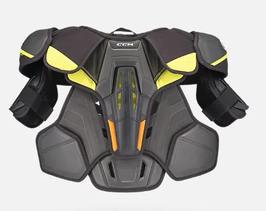 CCM Tacks XF Senior Hockey Shoulder Pads