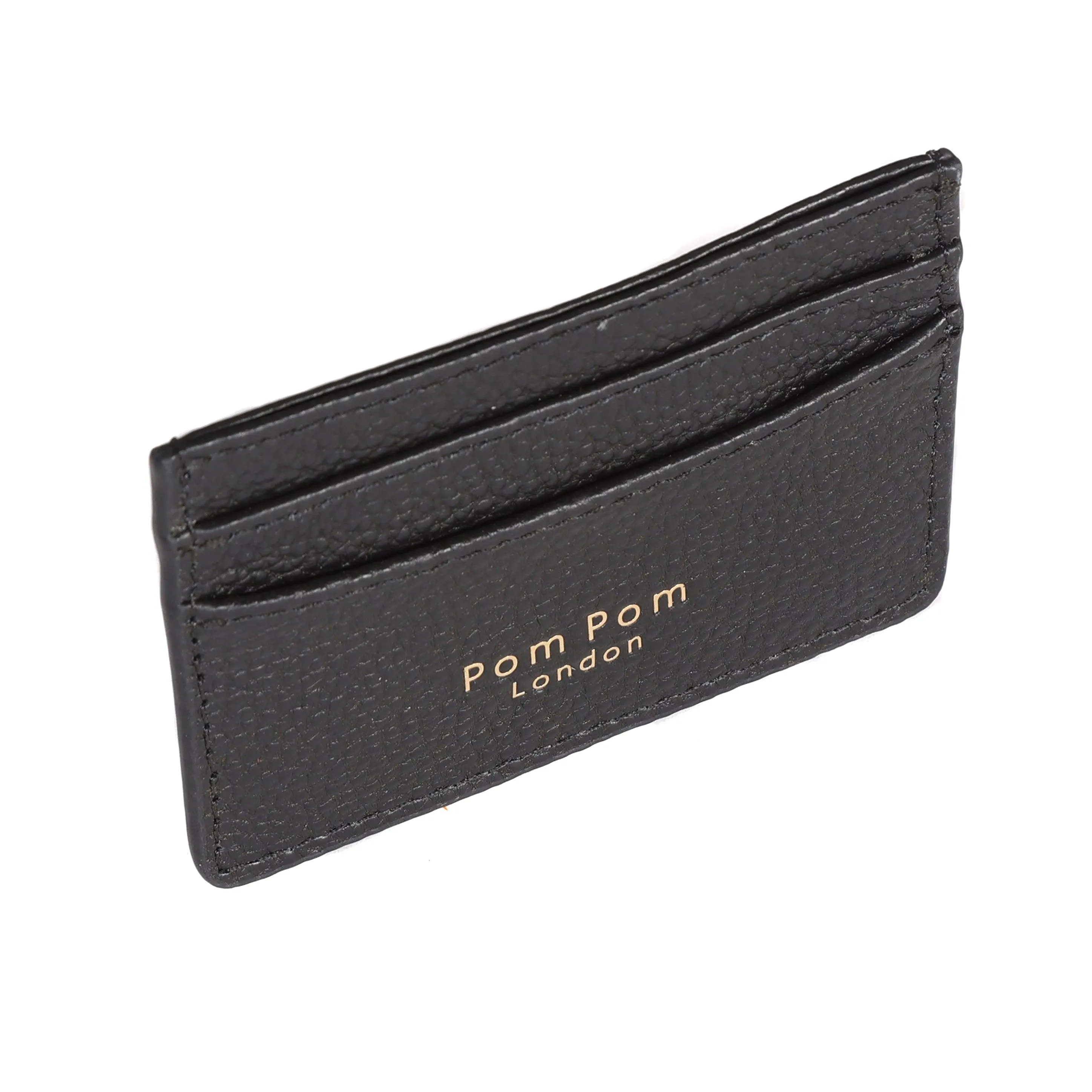 Chelsea Card Holder Black