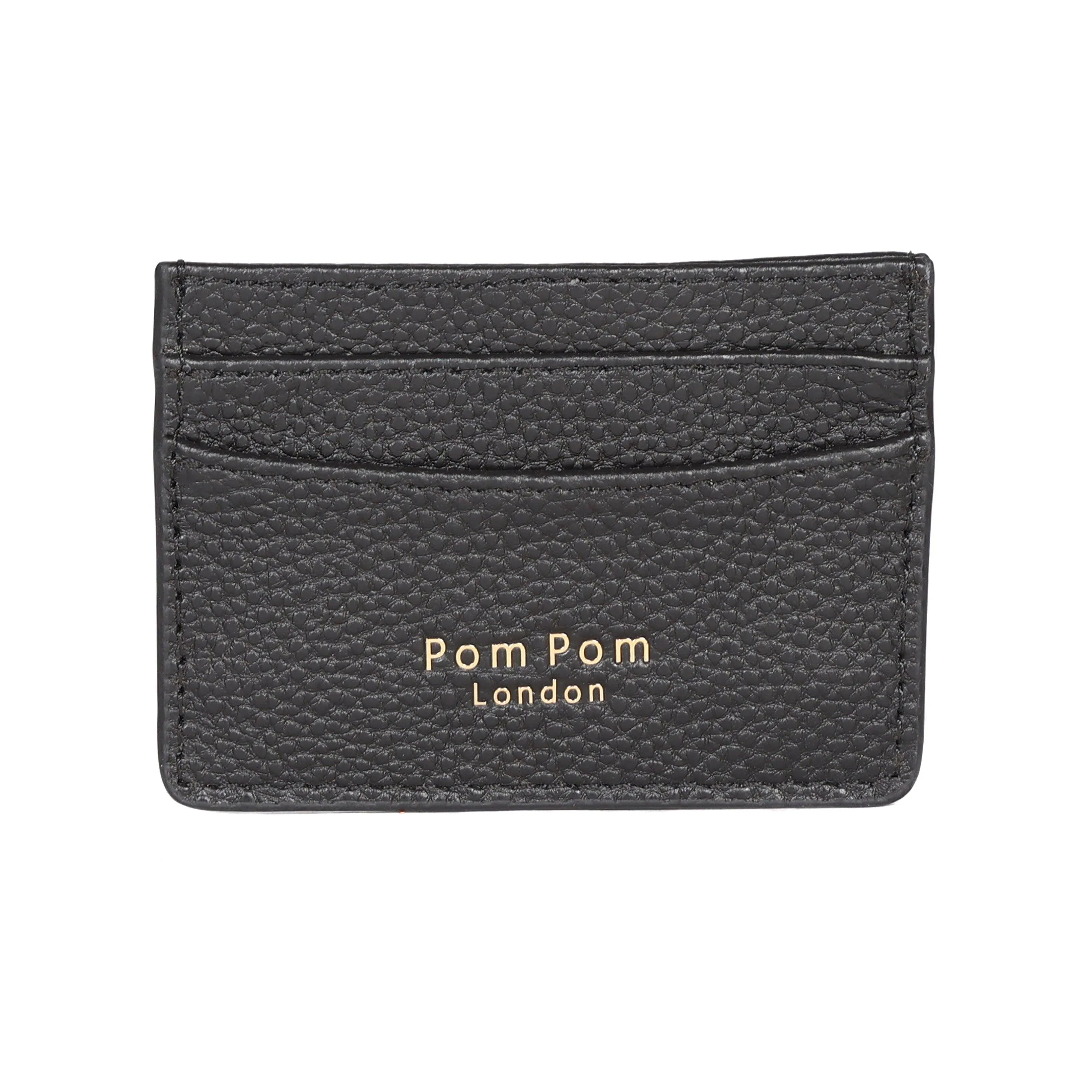 Chelsea Card Holder Black