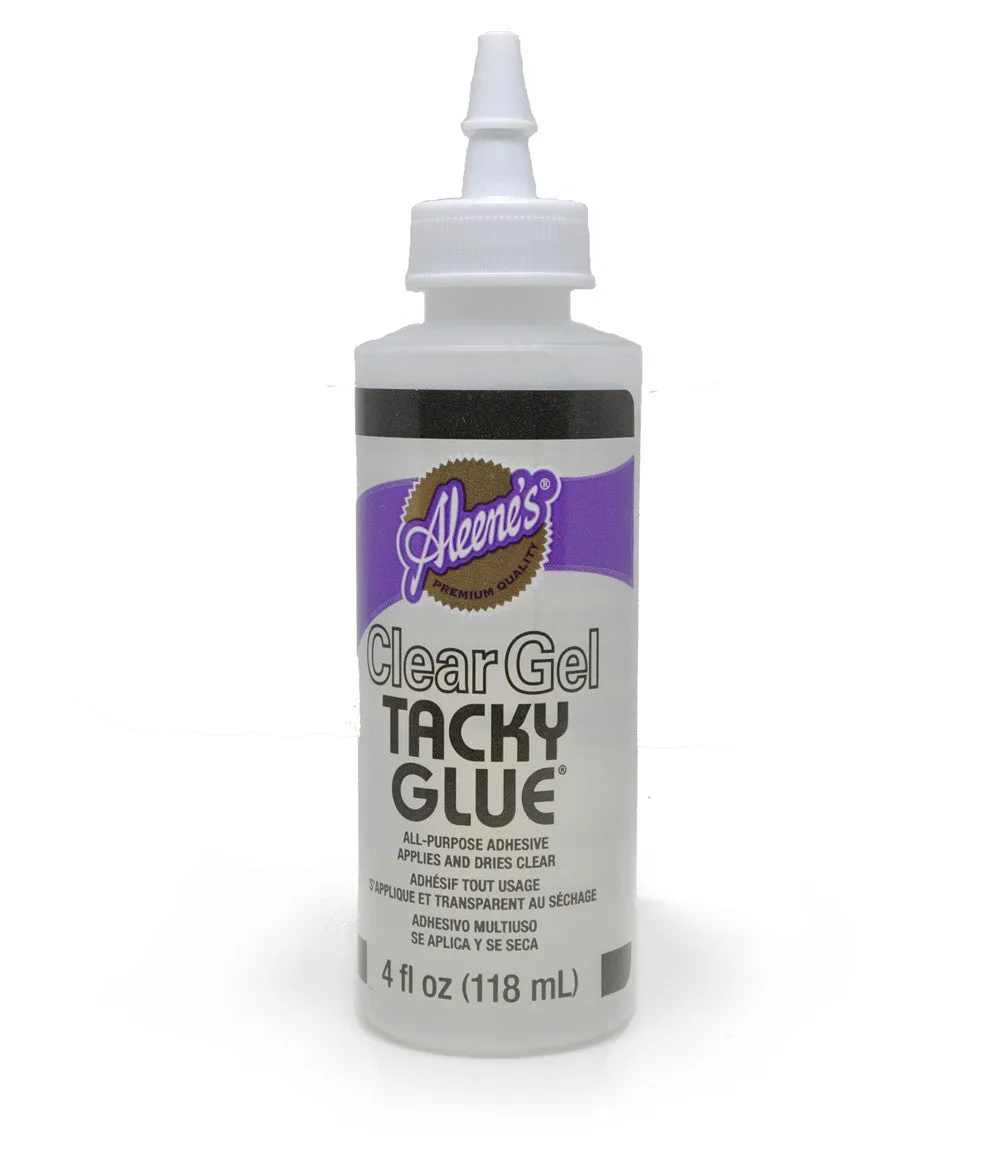 Clear Tacky Glue 4 oz