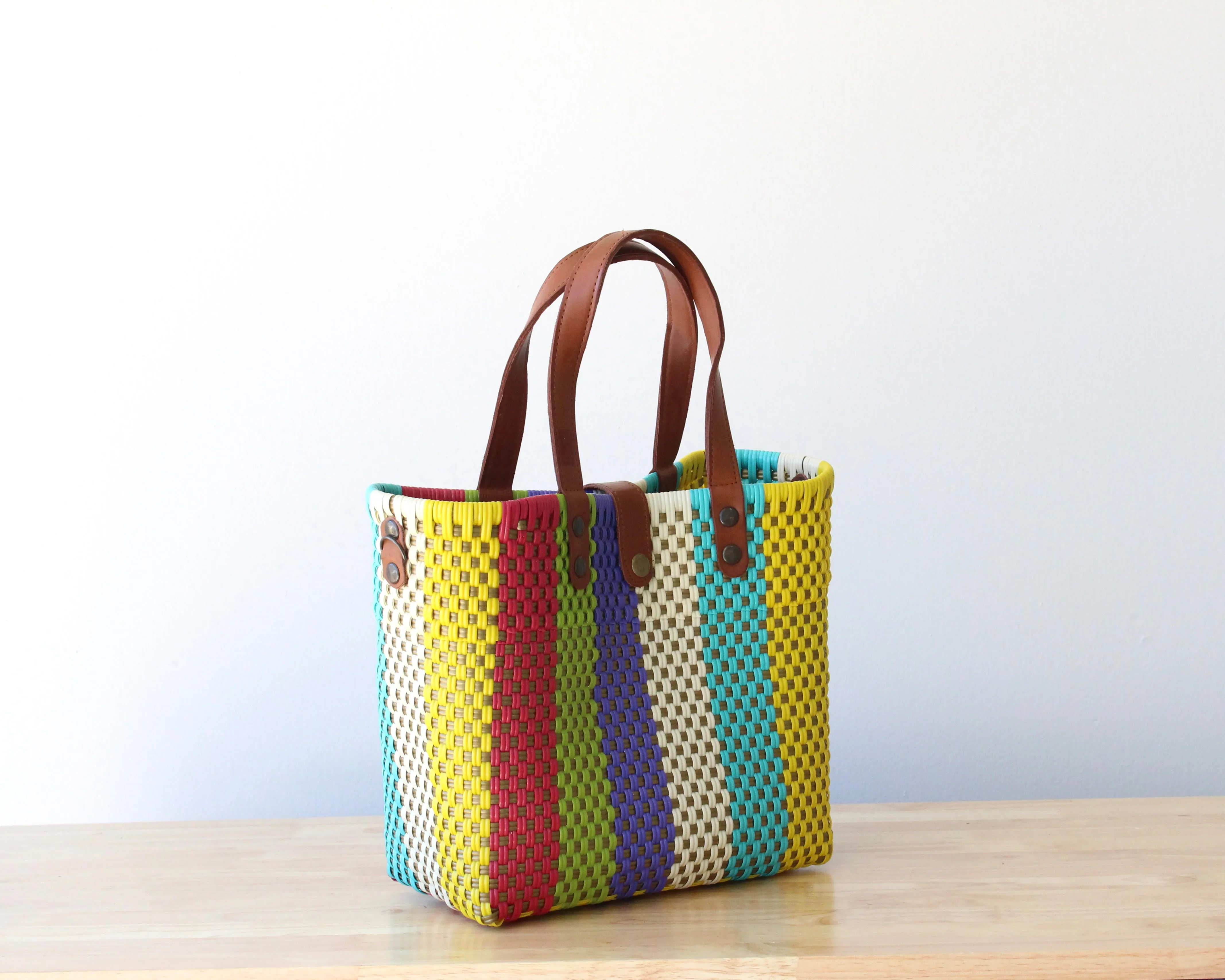 Colorful Purse bag by MexiMexi