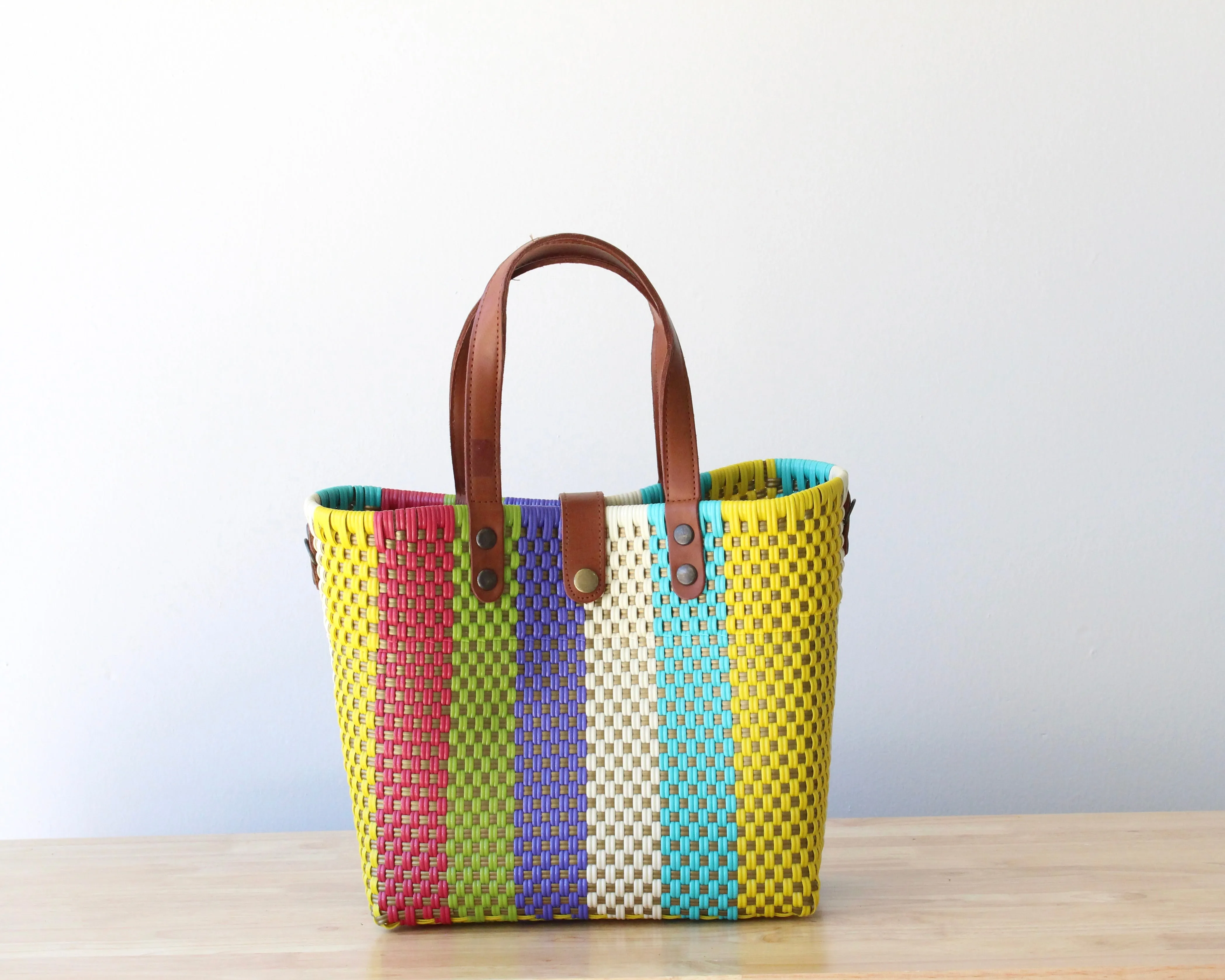 Colorful Purse bag by MexiMexi