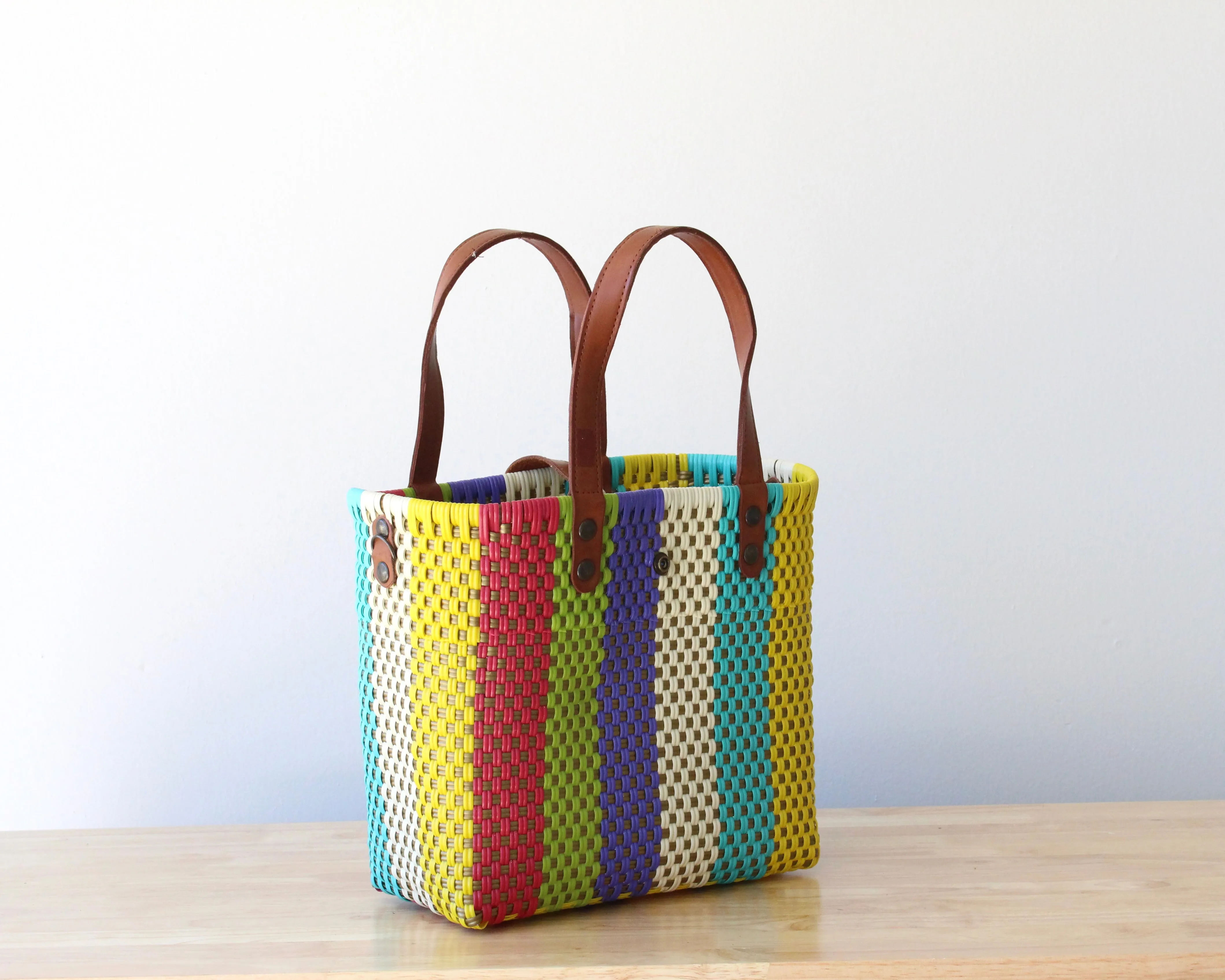 Colorful Purse bag by MexiMexi