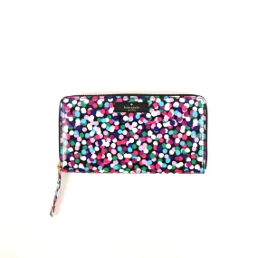 Colourful Dot Wallet