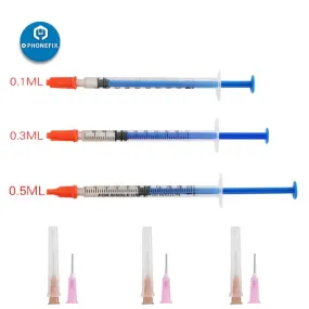 Conductive Silver Paste Flux Paint Adhesive for Phone PCB Repair Tool