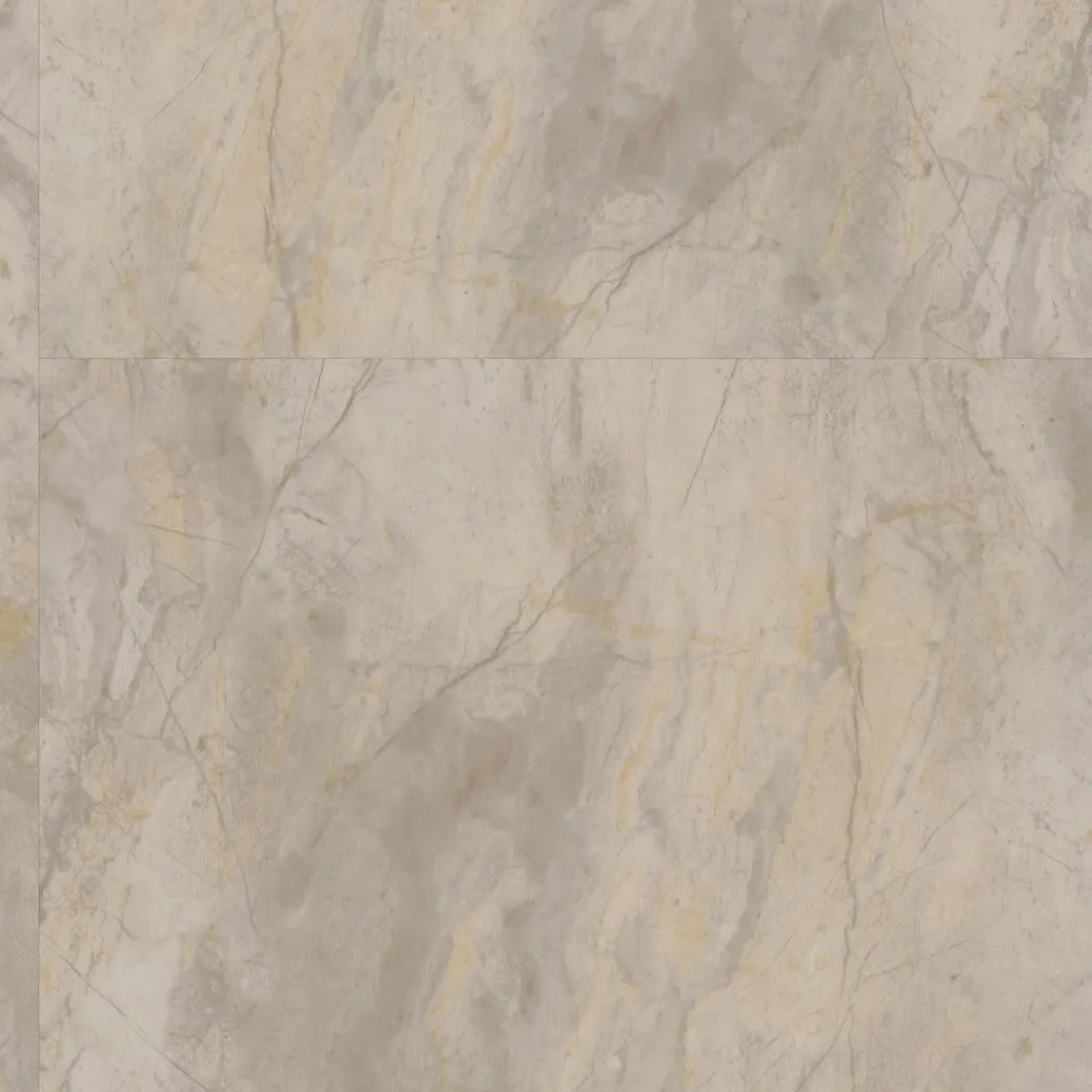 COREtec Plus Large Tiles - Antique Marble