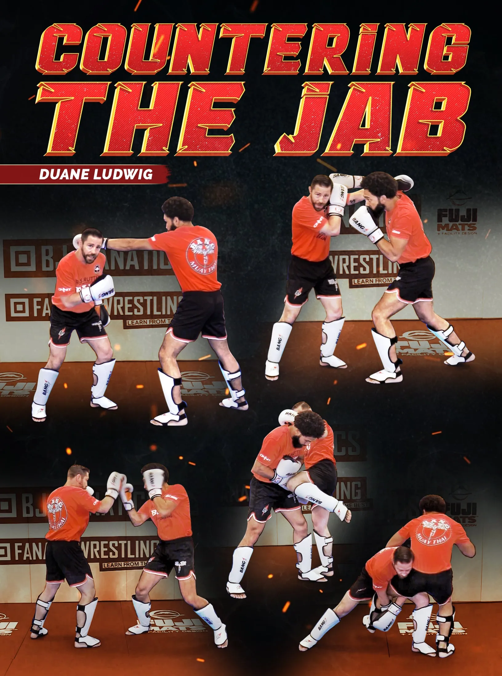 Countering The Jab by Duane Ludwig