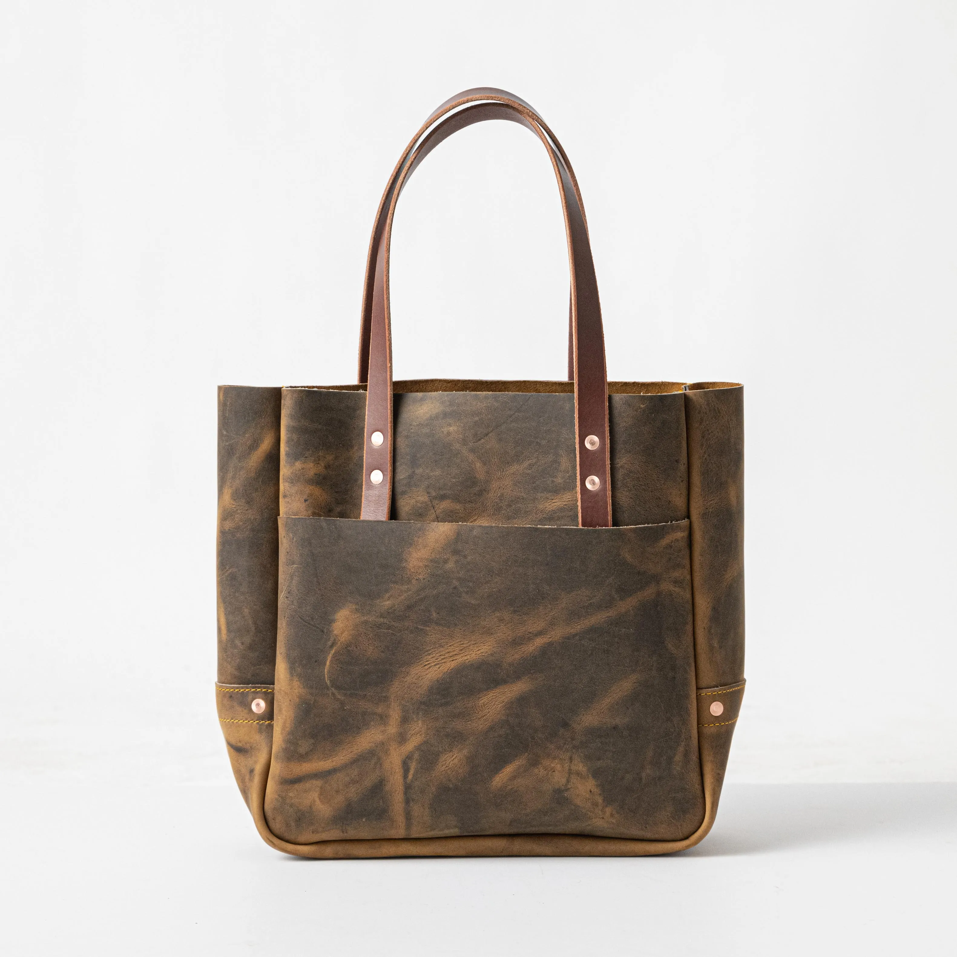 Crazy Horse Carryall Tote