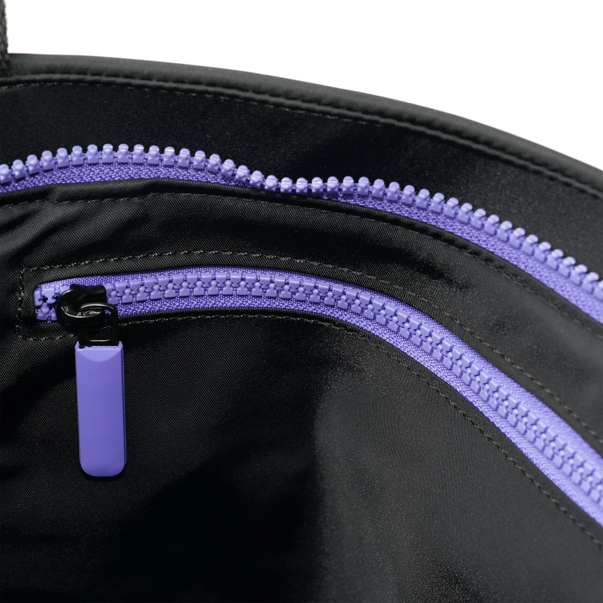 Creative Waste Black Edition Trafalgar Purple Recycled Nylon