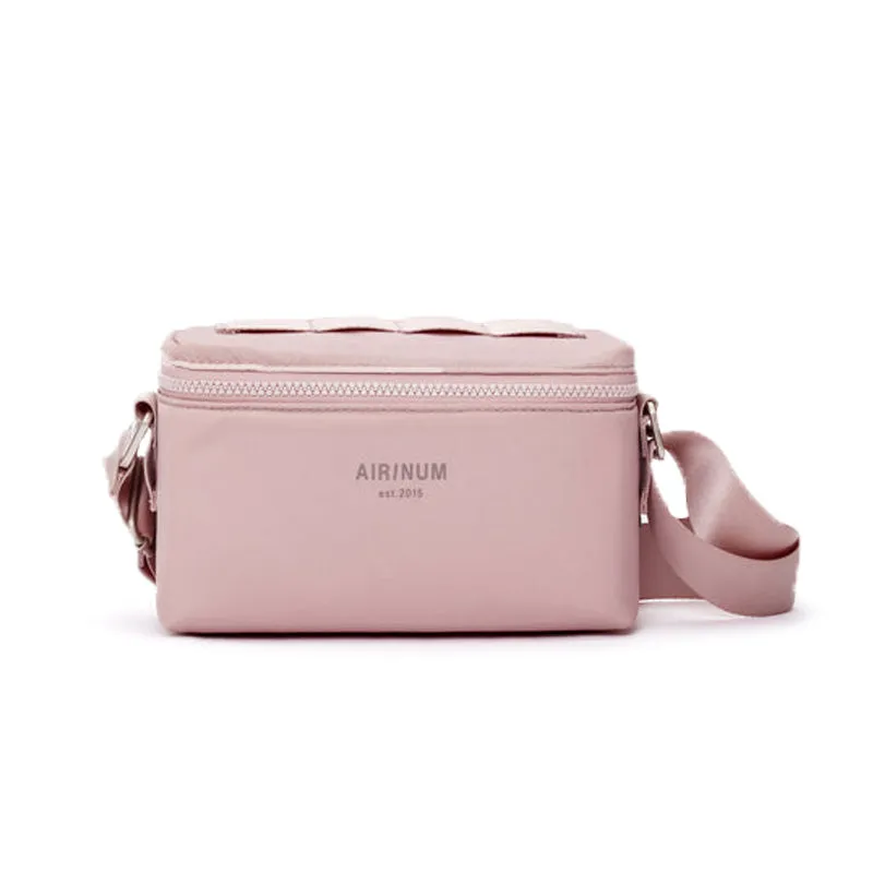 CROSSBODY BAG-DUSTY PINK