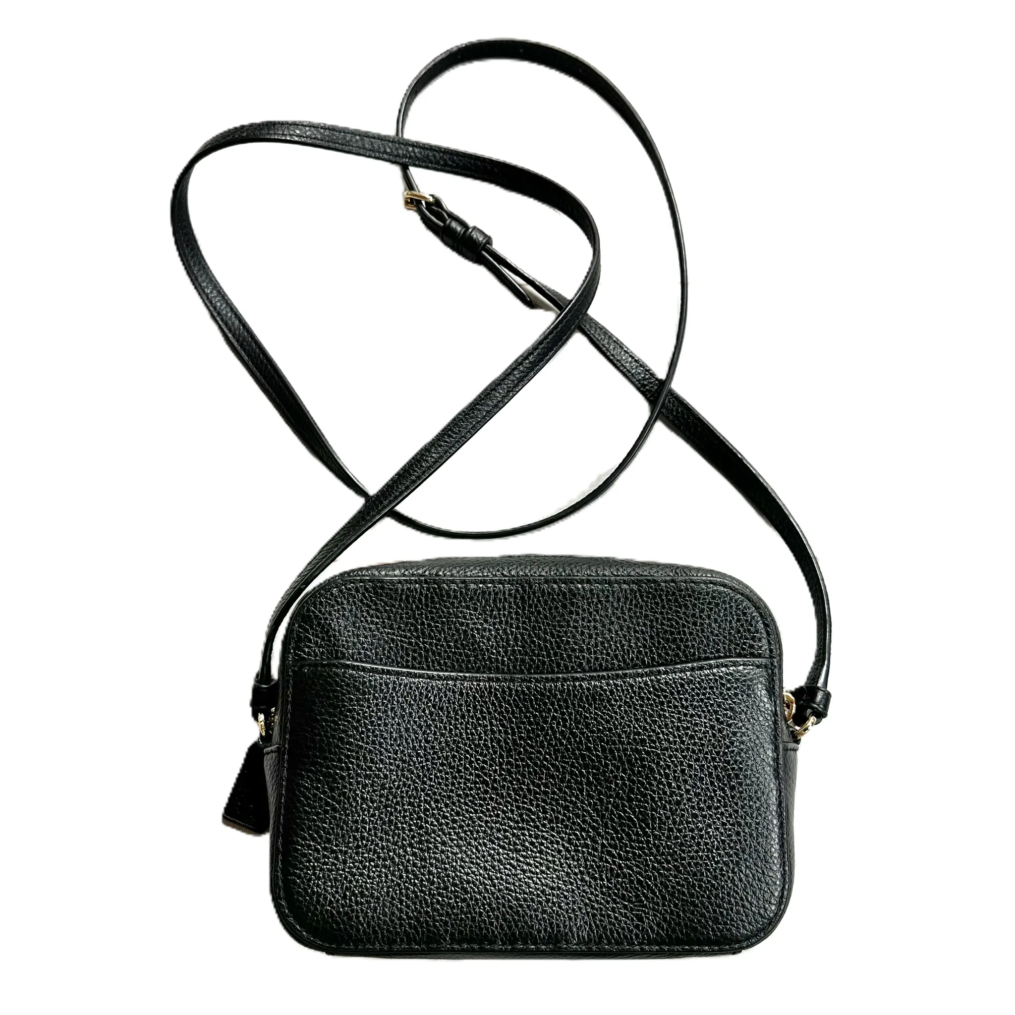 Crossbody Designer By Coach  Size: Small