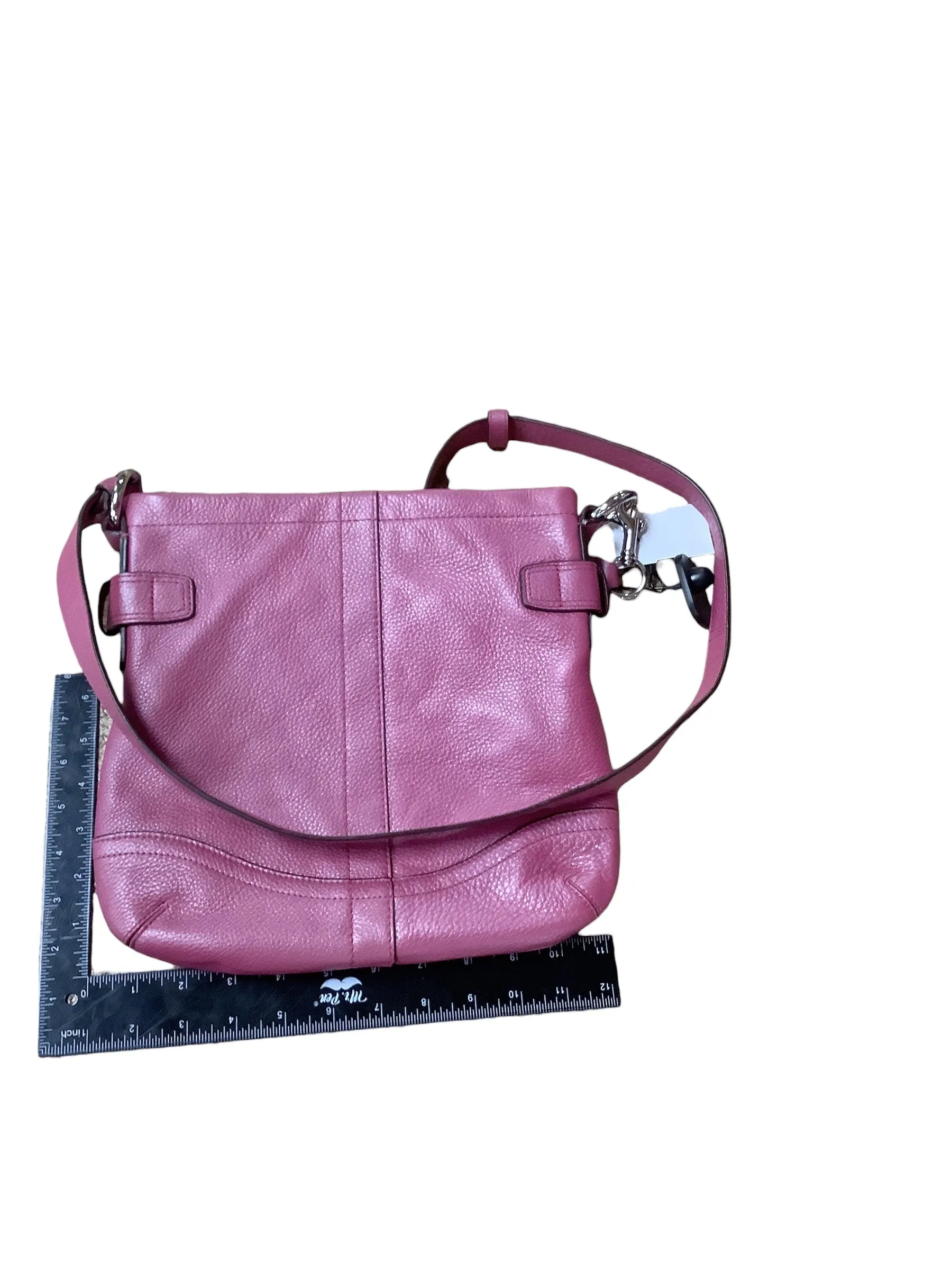 Crossbody Designer Coach, Size Medium